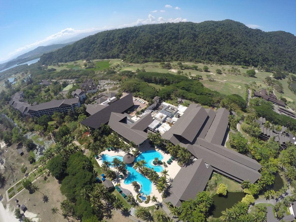 Villa At Nexus Resort & Spa Karambunai Kampong Bikasan Exterior foto