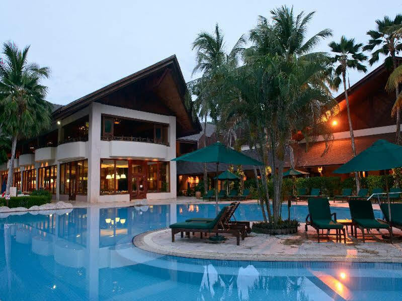 Villa At Nexus Resort & Spa Karambunai Kampong Bikasan Exterior foto